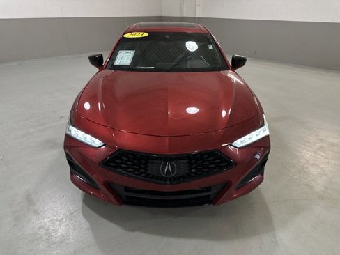 Used 2023 Acura TLX w/A-Spec Package image 3