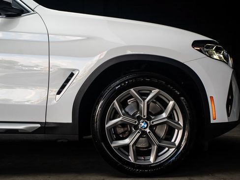 Used 2023 BMW X3 sDrive30i w/ Premium Package RWD image 9