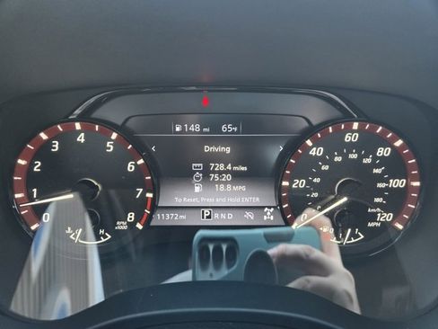 Used 2024 Nissan Frontier PRO-4X w/ Off-Road Protection Package image 8