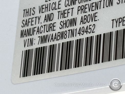 New 2026 MAZDA CX-50 2.5 Hybrid w/ Weather Package image 22