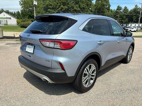 Used 2022 Ford Escape SEL AWD/4WD image 3
