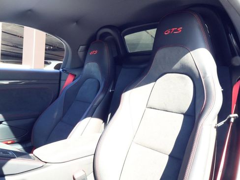 New 2025 Porsche 718 Boxster GTS image 6