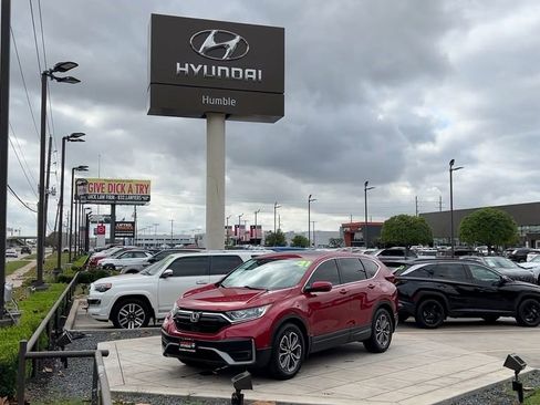 Used 2021 Honda CR-V EX-L image 42