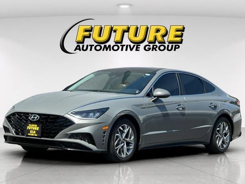 Used 2022 Hyundai Sonata SEL w/ Convenience Package FWD image 8