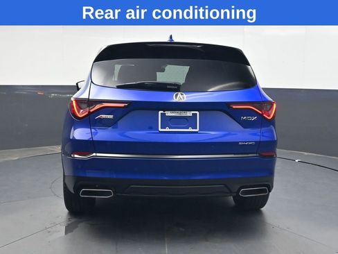 Used 2023 Acura MDX A-Spec AWD/4WD image 5