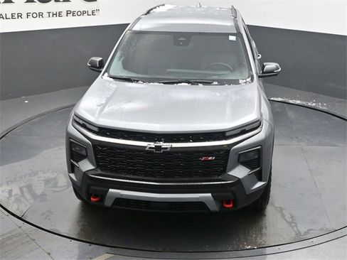 New 2026 Chevrolet Traverse Z71 w/ Enhanced Driving Package image 39