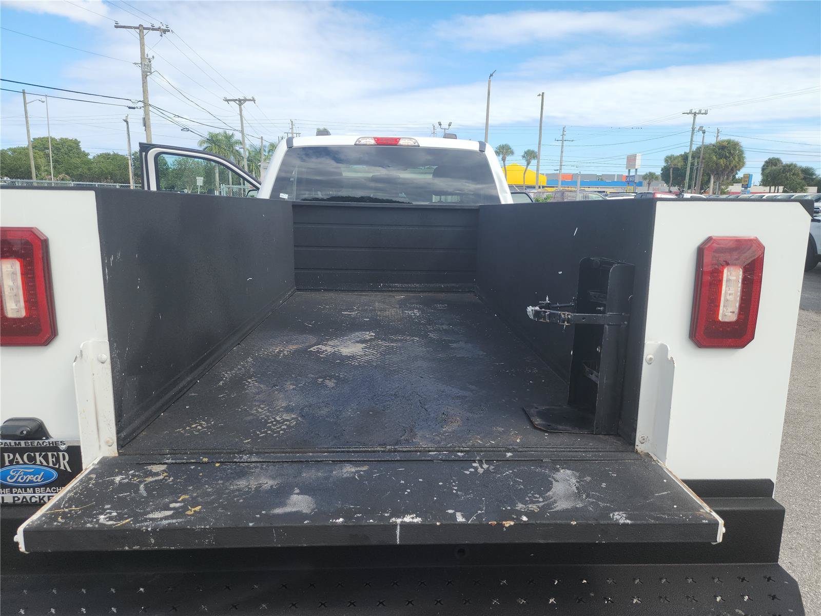 Used 2023 Ford F250 XL w/ XL Chrome Package RWD image 22