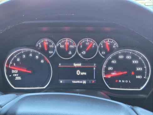 Used 2021 Chevrolet Silverado 1500 RST image 10