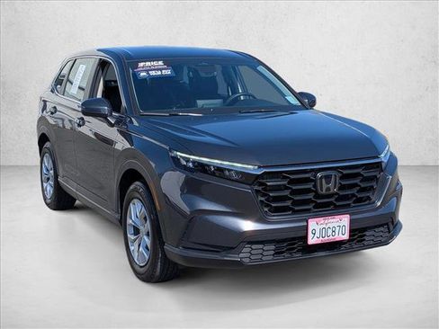 Used 2024 Honda CR-V LX image 3