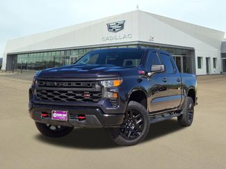 Used 2022 Chevrolet Silverado 1500 Custom Trail Boss video 1
