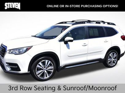 Used 2020 Subaru Ascent Limited w/ Technology Package