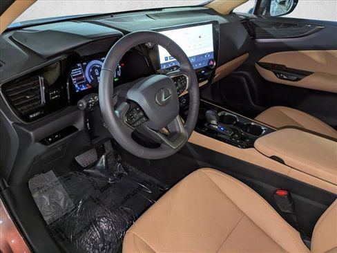 Used 2025 Lexus NX 350h AWD w/ Cold Area Package image 10