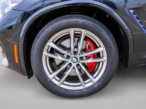 Used 2021 BMW X3 M40i AWD/4WD image 9