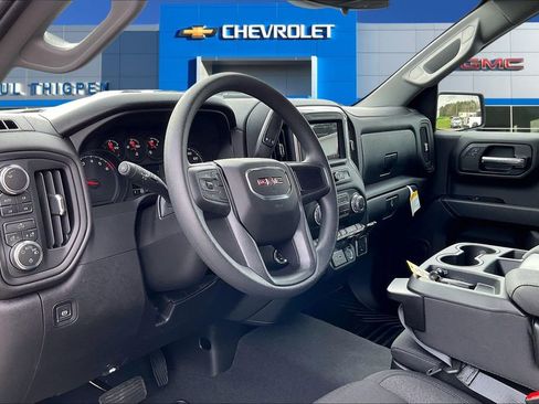 New 2026 GMC Sierra 1500 Pro w/ Graphite Edition image 7