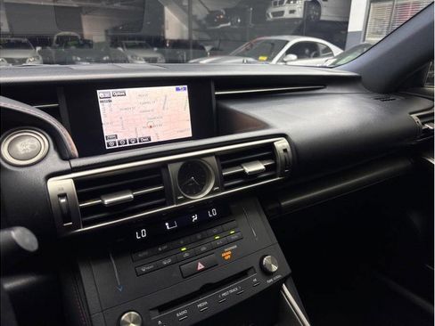 Used 2016 Lexus IS 200t w/ F Sport Package image 13