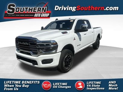 Used 2026 RAM 2500 Laramie