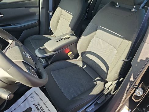 New 2026 Nissan Leaf w/ Floor Mat Package (S+) image 18