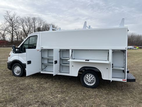 Used 2024 Ford Transit 350 AWD w/ Interior Upgrade Package image 2