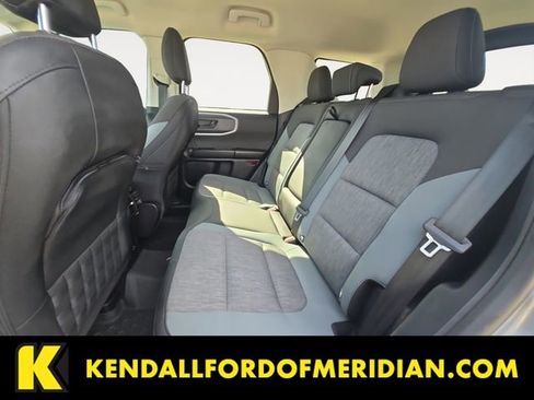 Certified 2023 Ford Bronco Sport Big Bend w/ Convenience Package image 13