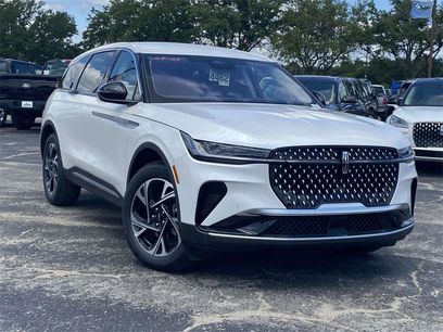 New 2025 Lincoln Nautilus Premier