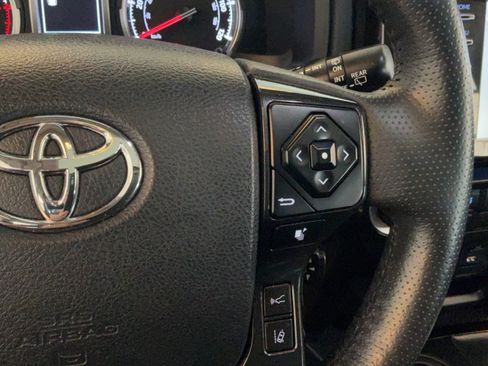 Certified 2024 Toyota 4Runner TRD Pro AWD/4WD image 19