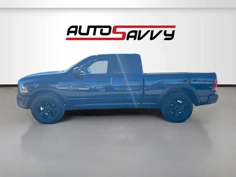 Used 2021 RAM 1500 Classic Warlock RWD image 4