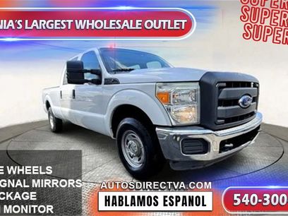 Used 2015 Ford F250 XL w/ Power Equipment Group
