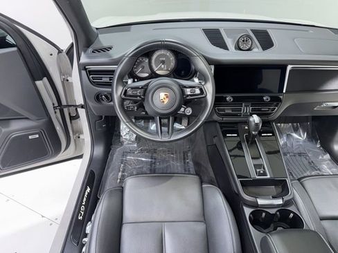 Used 2022 Porsche Macan GTS AWD/4WD image 19