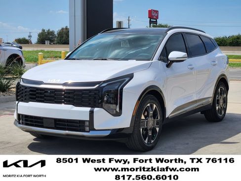 New 2026 Kia Sportage SX FWD image 2