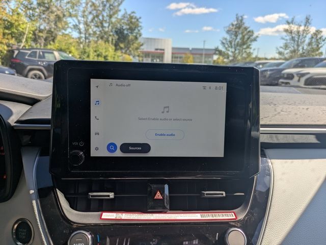 New 2026 Toyota Corolla SE FWD image 21