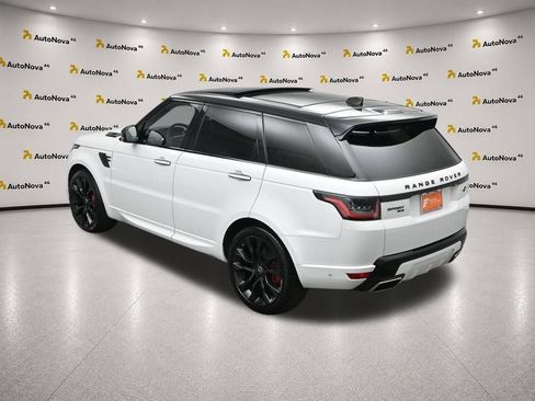 Used 2020 Land Rover Range Rover Sport HST AWD/4WD image 57