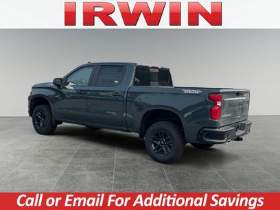 New 2026 Chevrolet Silverado 1500 LT Trail Boss w/ Convenience Package II