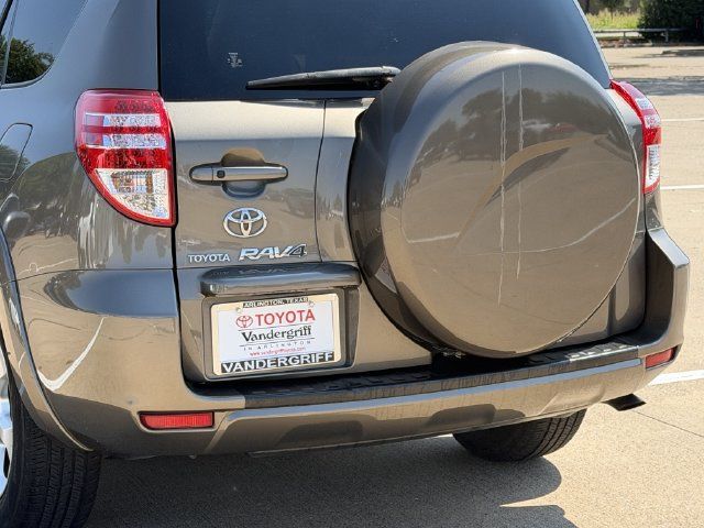 Used 2009 Toyota RAV4 Limited FWD image 6