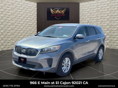 Used 2020 Kia Sorento AWD V6