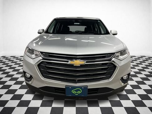 Certified 2020 Chevrolet Traverse LT w/ LT Premium Package image 3