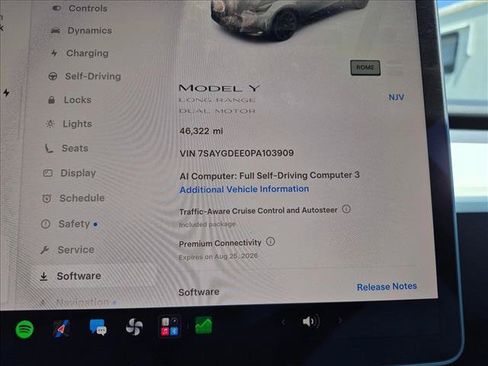 Used 2023 Tesla Model Y Long Range AWD/4WD image 11