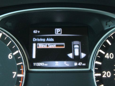 Used 2017 Nissan Pathfinder Platinum w/ Cargo Package FWD image 26