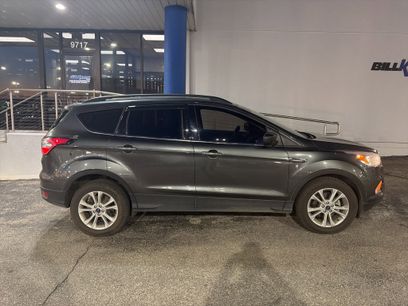 Used 2018 Ford Escape SE