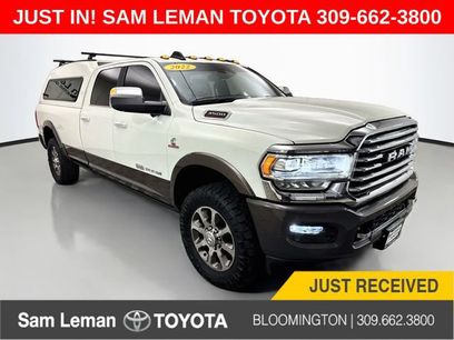 Used 2022 RAM 3500 Limited