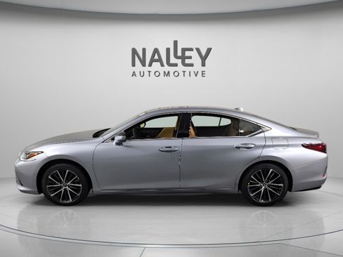New 2025 Lexus ES 350 w/ Premium Package image 2