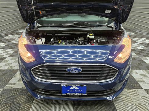 Used 2019 Ford Transit Connect XLT FWD image 35