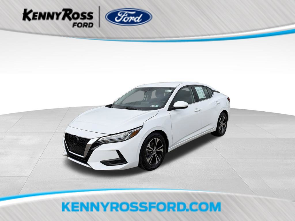 Used 2023 Nissan Sentra SV w/ All-Weather Package FWD 360° Tour