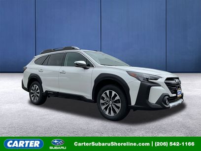 New 2025 Subaru Outback Touring XT