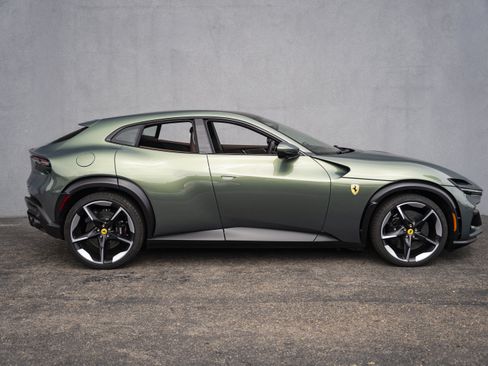 Used 2026 Ferrari Purosangue AWD/4WD image 6