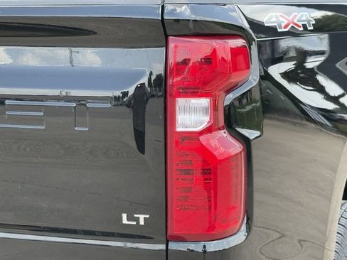 Certified 2026 Chevrolet Silverado 1500 LT AWD/4WD image 8