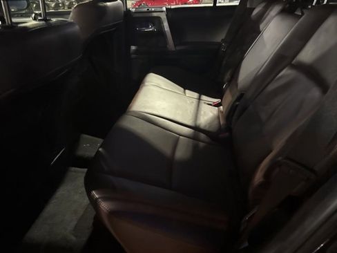Used 2018 Toyota 4Runner Limited image 5