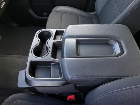 Used 2025 Chevrolet Silverado 1500 Custom w/ Turbomax Blackout Package image 20