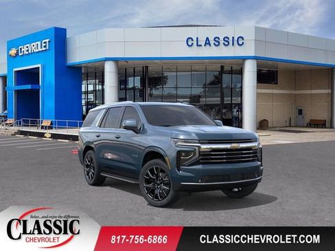 New 2026 Chevrolet Tahoe LT RWD image 1