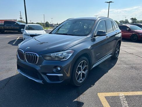 Used 2018 BMW X1 sDrive28i FWD image 7