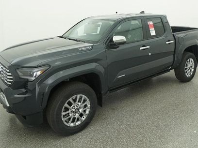 New 2026 Toyota Tacoma Limited